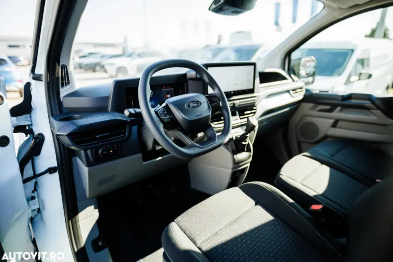 Ford Transit Custom din 2024 cu 1 km - oferta FOR128468 - foto 15