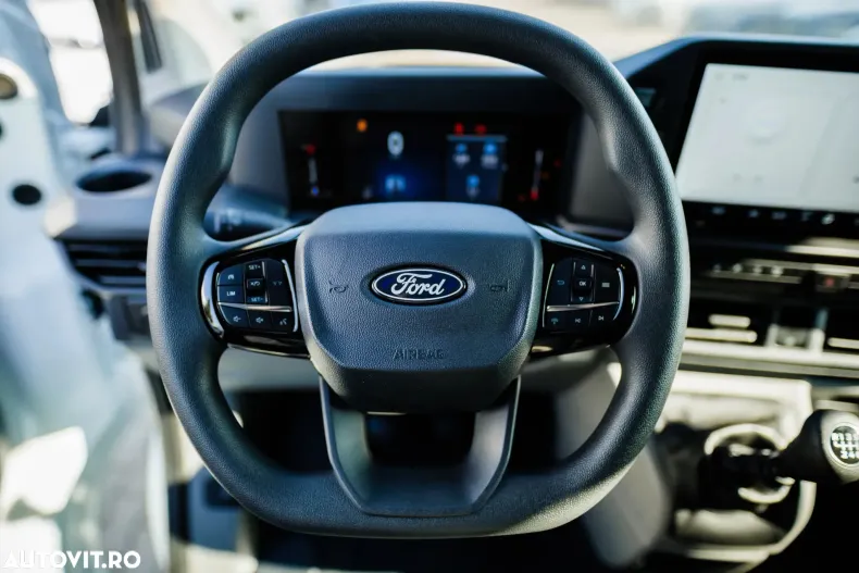 Ford Transit Custom din 2024 cu 1 km - oferta FOR128468 - foto 16