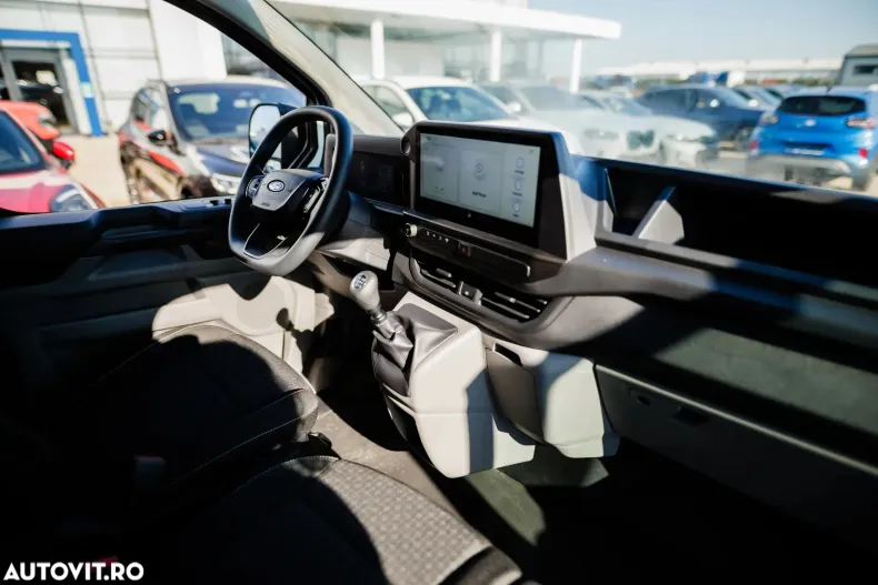 Ford Transit Custom din 2024 cu 1 km - oferta FOR128468 - foto 20