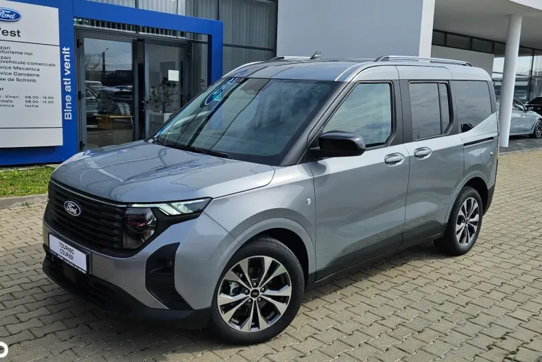 Ford Tourneo Courier din 2024 cu 2.500 km - oferta FOR128469 - foto 4