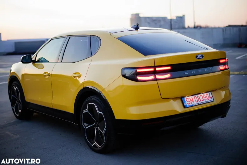 Ford Capri din 2024 cu 1.500 km - oferta FOR128470 - foto 4
