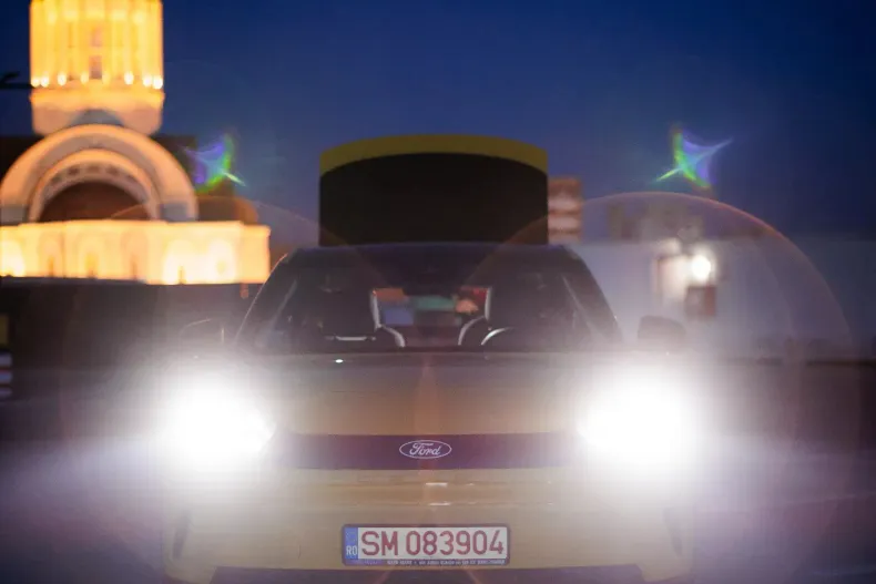 Ford Capri din 2024 cu 1.500 km - oferta FOR128470 - foto 8