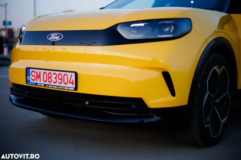 Ford Capri din 2024 cu 1.500 km - oferta FOR128470 - foto 9