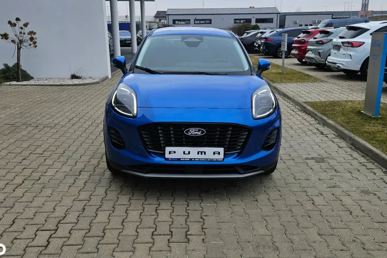 Ford Puma din 2024 cu 1 km - oferta FOR128472 - foto 4