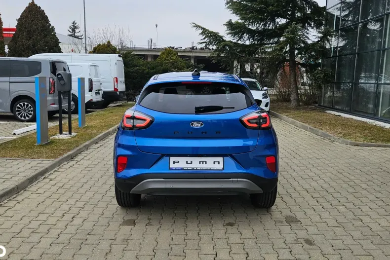 Ford Puma din 2024 cu 1 km - oferta FOR128472 - foto 6