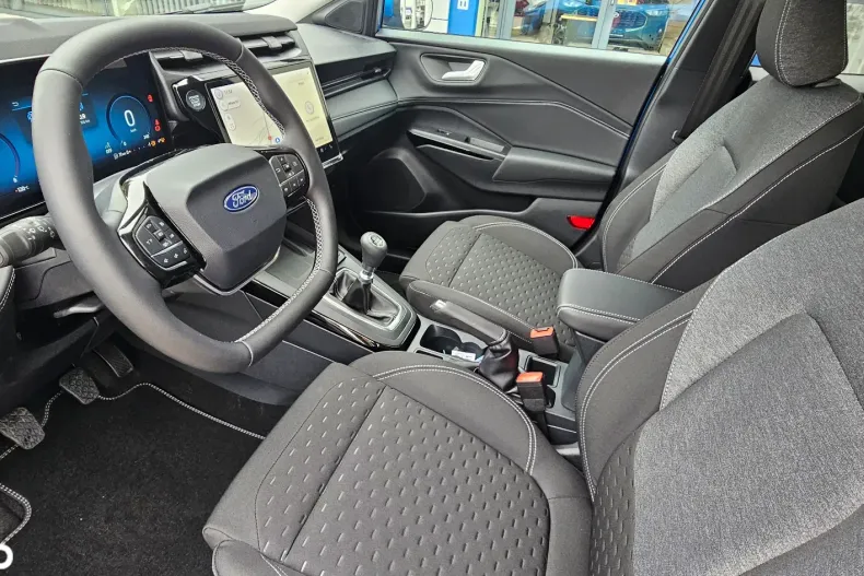 Ford Puma din 2024 cu 1 km - oferta FOR128472 - foto 8