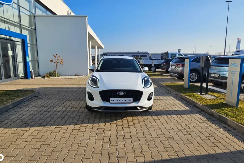 Ford Puma din 2024 cu 1 km - oferta FOR128473 - foto 4