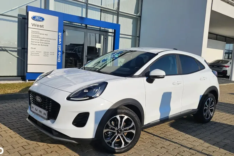 Ford Puma din 2024 cu 1 km - oferta FOR128473 - foto 5