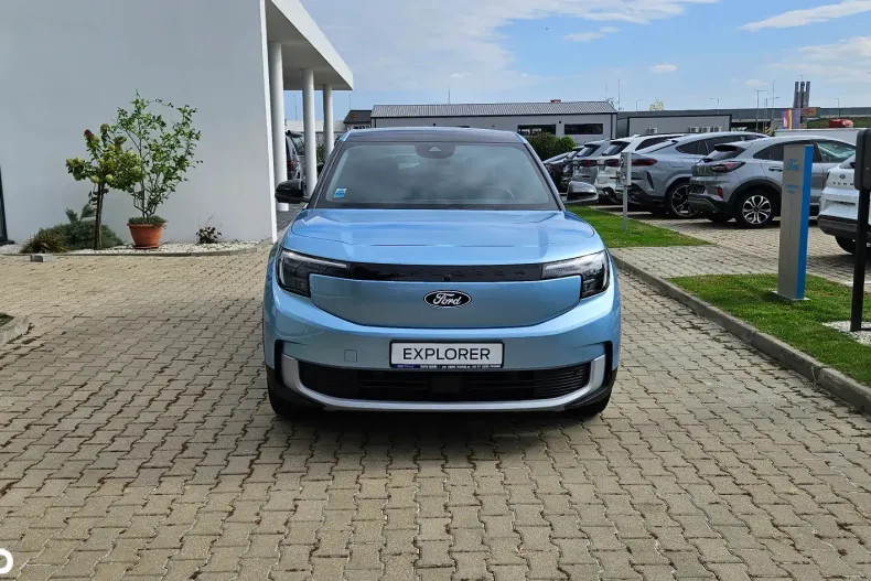 Ford Explorer din 2024 cu 2.000 km - oferta FOR128475 - foto 4