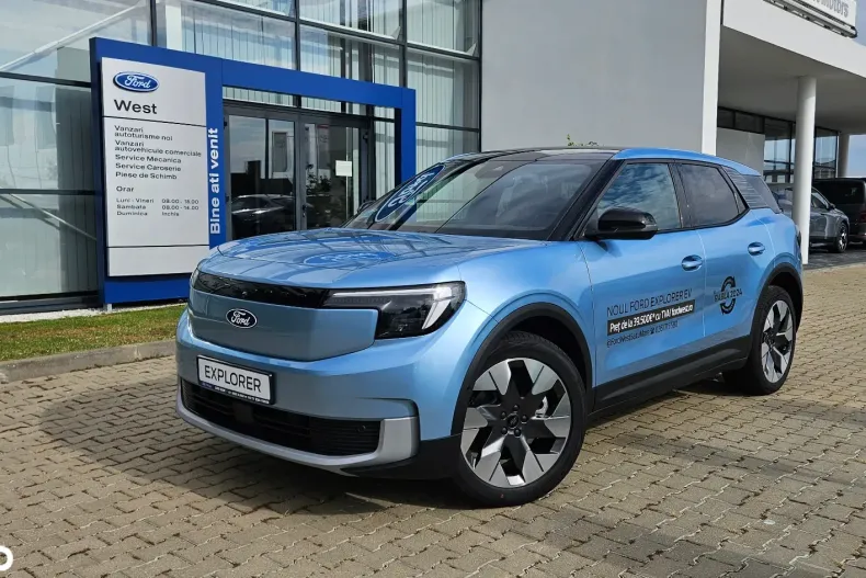 Ford Explorer din 2024 cu 2.000 km - oferta FOR128475 - foto 5