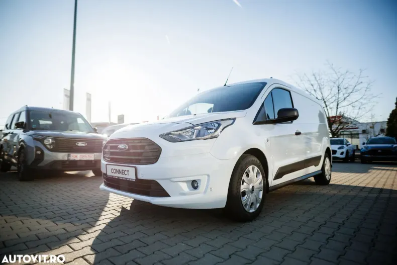 Ford Transit Connect din 2023 cu 1 km - oferta FOR128476 - foto 1