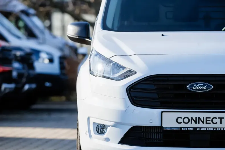 Ford Transit Connect din 2023 cu 1 km - oferta FOR128476 - foto 2