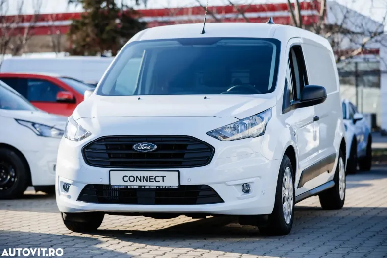 Ford Transit Connect din 2023 cu 1 km - oferta FOR128476 - foto 3