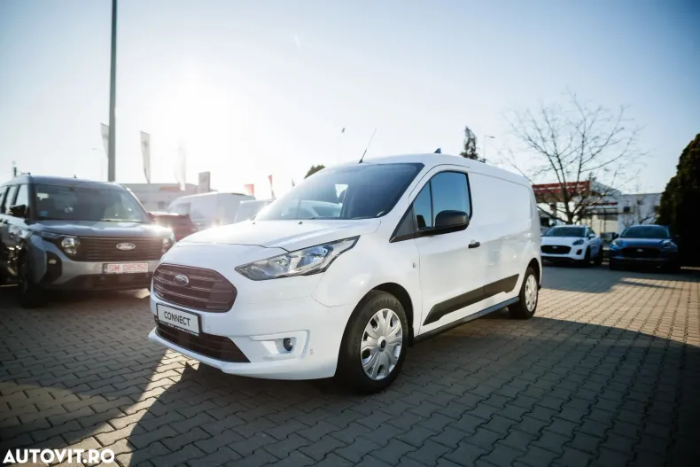 Ford Transit Connect din 2023 cu 1 km - oferta FOR128476 - foto 4