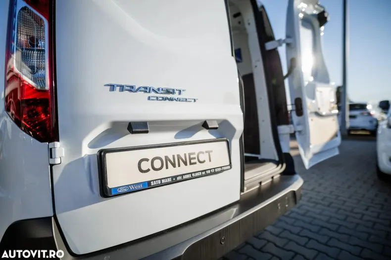 Ford Transit Connect din 2023 cu 1 km - oferta FOR128476 - foto 7