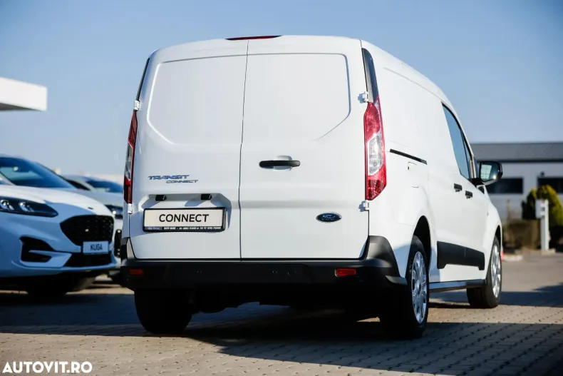 Ford Transit Connect din 2023 cu 1 km - oferta FOR128476 - foto 9