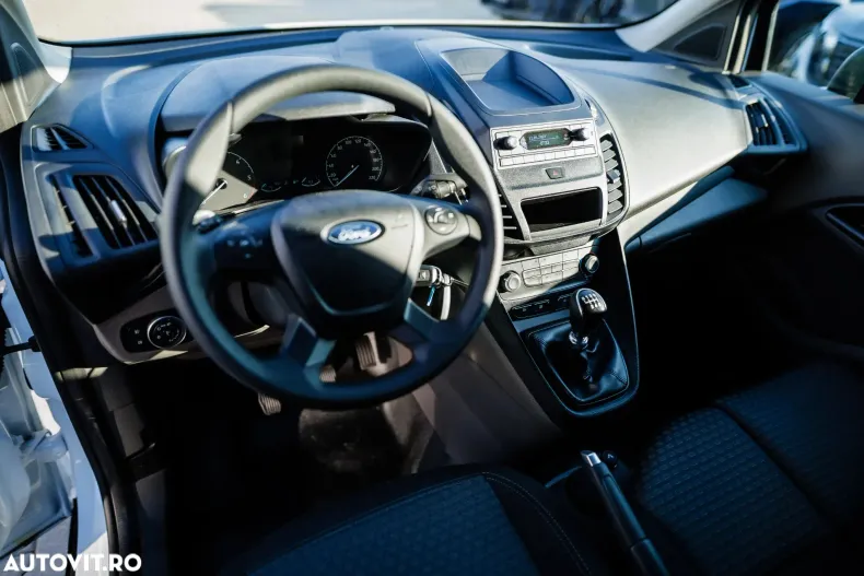 Ford Transit Connect din 2023 cu 1 km - oferta FOR128476 - foto 11