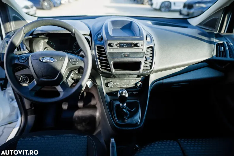 Ford Transit Connect din 2023 cu 1 km - oferta FOR128476 - foto 13