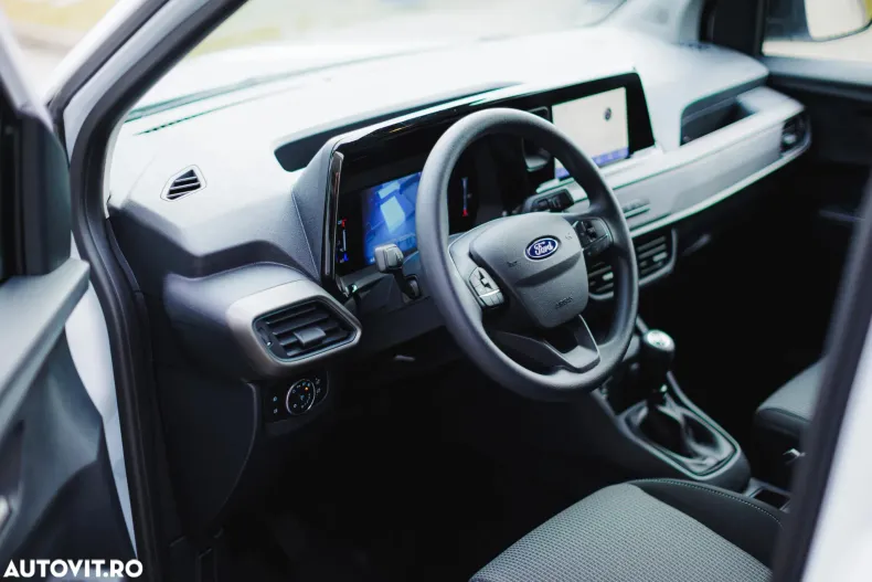 Ford Courier din 2024 cu 2.000 km - oferta FOR128477 - foto 8