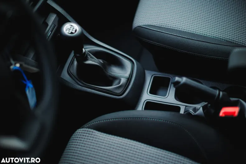 Ford Courier din 2024 cu 2.000 km - oferta FOR128477 - foto 10