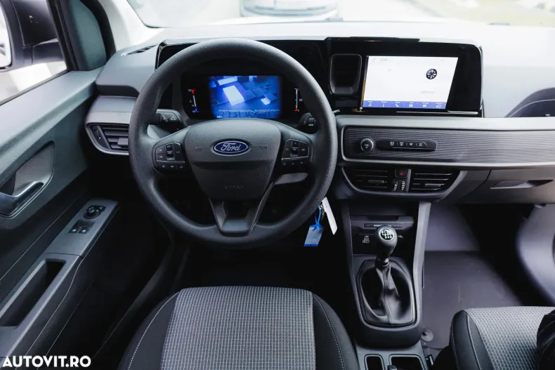 Ford Courier din 2024 cu 2.000 km - oferta FOR128477 - foto 11