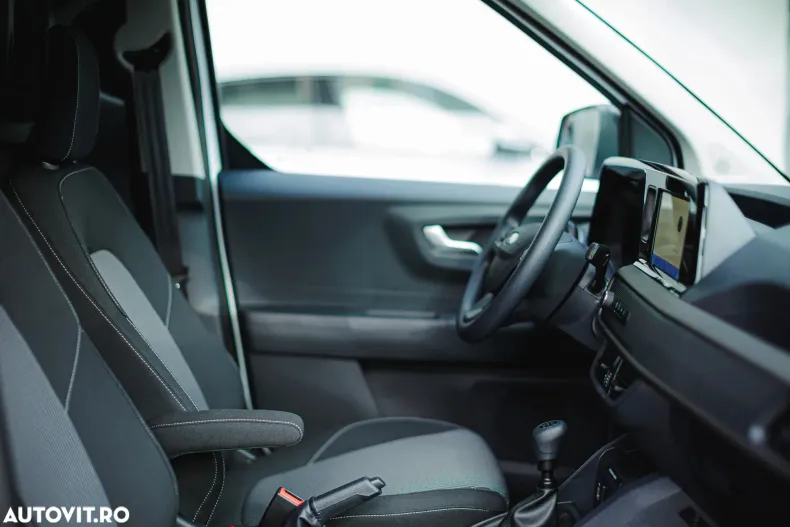 Ford Courier din 2024 cu 2.000 km - oferta FOR128477 - foto 12