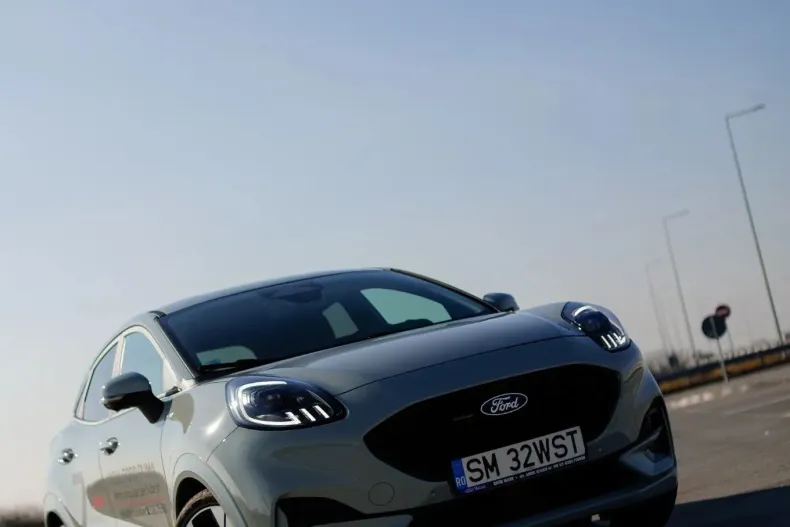 Ford Puma din 2024 cu 1 km - oferta FOR128480 - foto 1