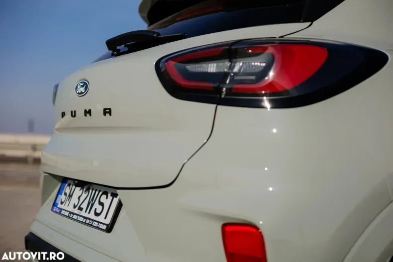 Ford Puma din 2024 cu 1 km - oferta FOR128480 - foto 5