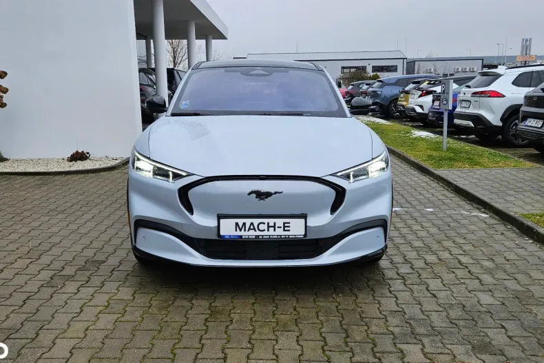 Ford Mustang Mach-E din 2023 cu 5.000 km - oferta FOR128481 - foto 4
