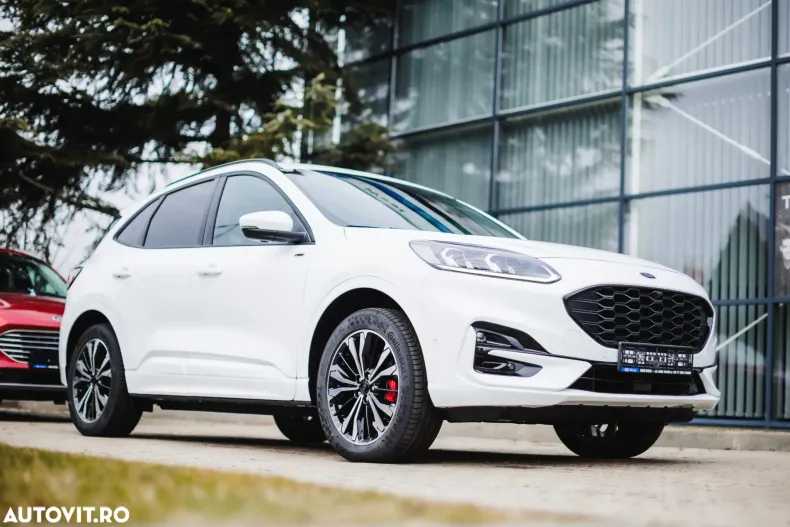 Ford Kuga din 2023 cu 1 km - oferta FOR128482 - foto 2