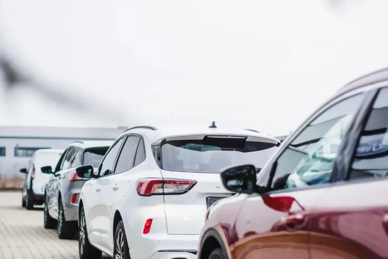 Ford Kuga din 2023 cu 1 km - oferta FOR128482 - foto 5