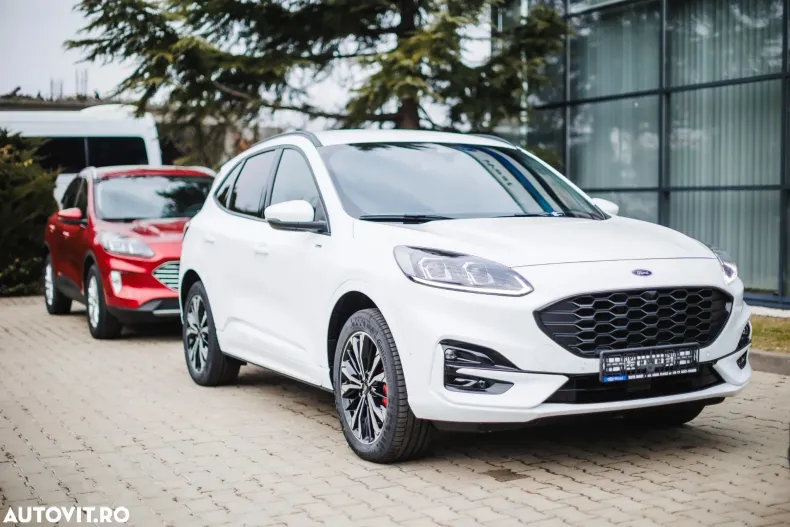 Ford Kuga din 2023 cu 1 km - oferta FOR128482 - foto 6