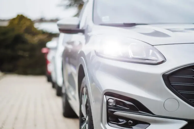 Ford Kuga din 2023 cu 5.000 km - oferta FOR128483 - foto 4