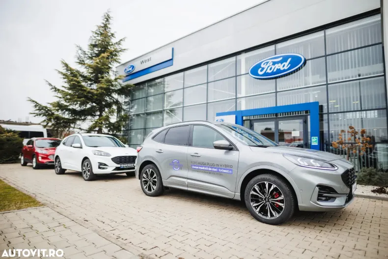 Ford Kuga din 2023 cu 5.000 km - oferta FOR128483 - foto 11