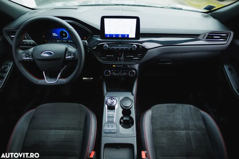 Ford Kuga din 2023 cu 5.000 km - oferta FOR128483 - foto 16