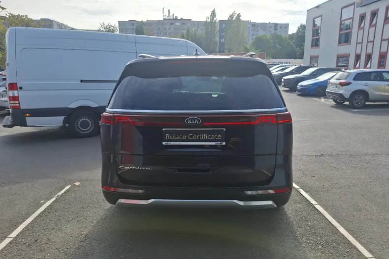 Kia Carnival din 2021 cu 72.132 km - oferta KIA128490 - foto 5