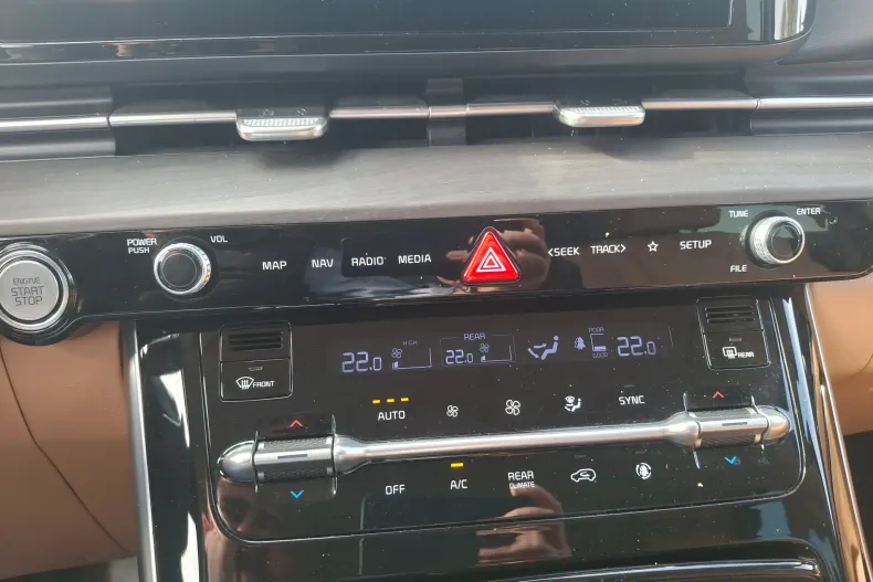 Kia Carnival din 2021 cu 72.132 km - oferta KIA128490 - foto 35