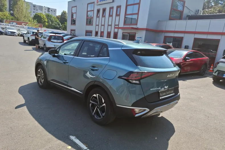 Kia Sportage din 2022 cu 35.186 km - oferta KIA128492 - foto 3