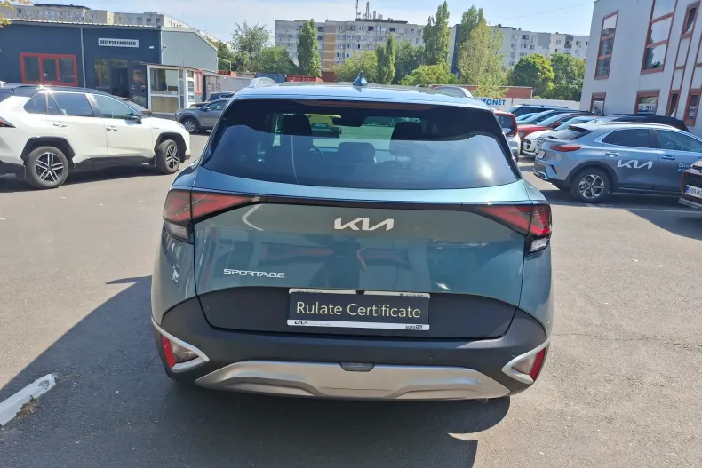Kia Sportage din 2022 cu 35.186 km - oferta KIA128492 - foto 4