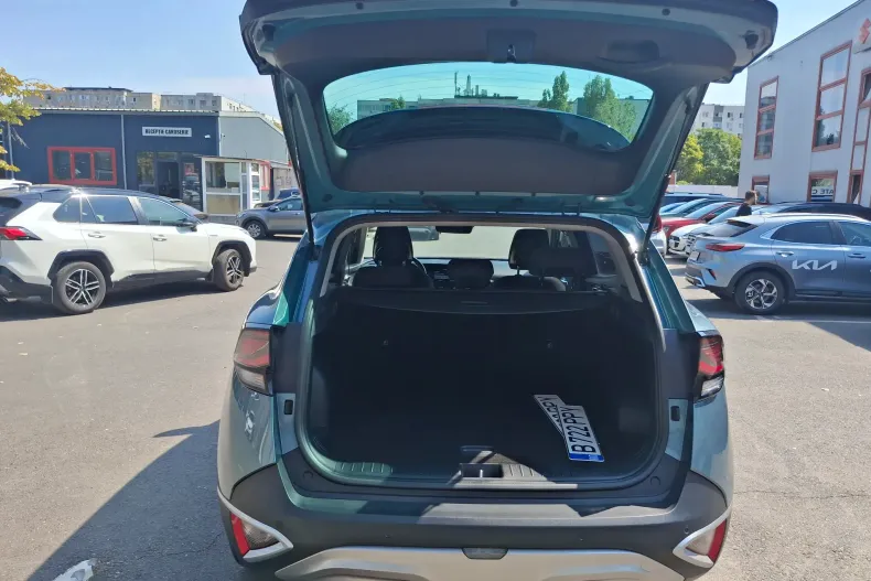 Kia Sportage din 2022 cu 35.186 km - oferta KIA128492 - foto 5
