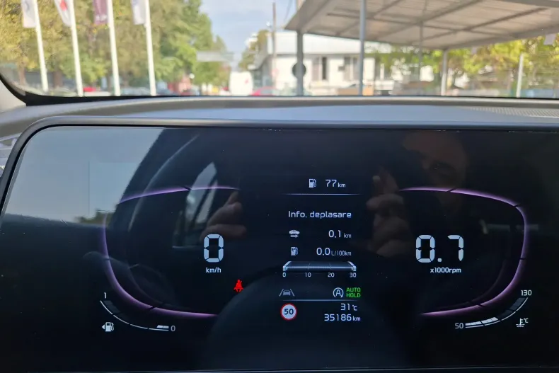 Kia Sportage din 2022 cu 35.186 km - oferta KIA128492 - foto 20