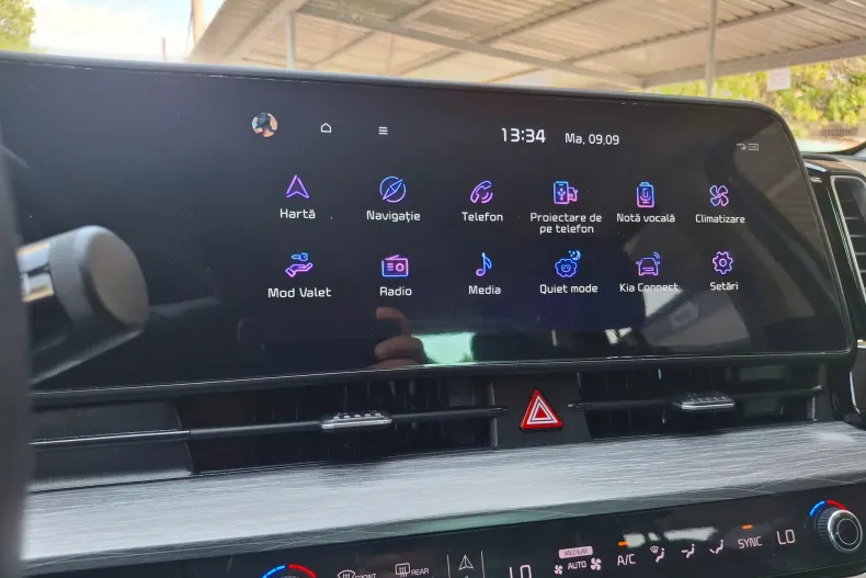 Kia Sportage din 2022 cu 35.186 km - oferta KIA128492 - foto 27