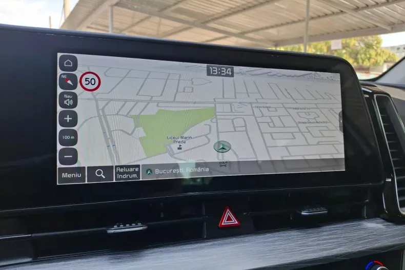 Kia Sportage din 2022 cu 35.186 km - oferta KIA128492 - foto 28