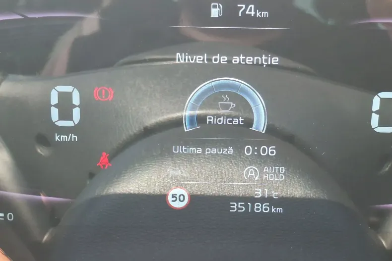 Kia Sportage din 2022 cu 35.186 km - oferta KIA128492 - foto 34