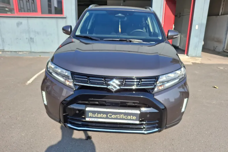 Suzuki Vitara din 2024 cu 18.599 km - oferta SUZ128494 - foto 8