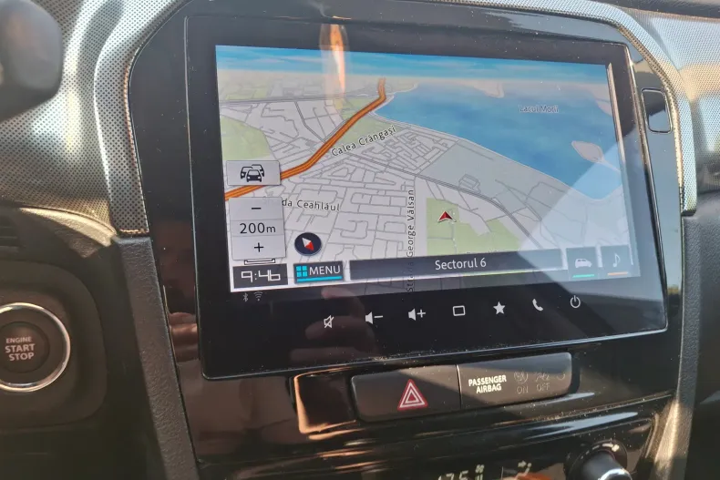 Suzuki Vitara din 2024 cu 18.599 km - oferta SUZ128494 - foto 25