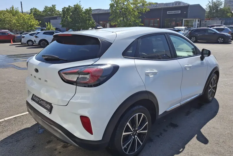 Ford Puma din 2020 cu 71.802 km - oferta FOR128498 - foto 4