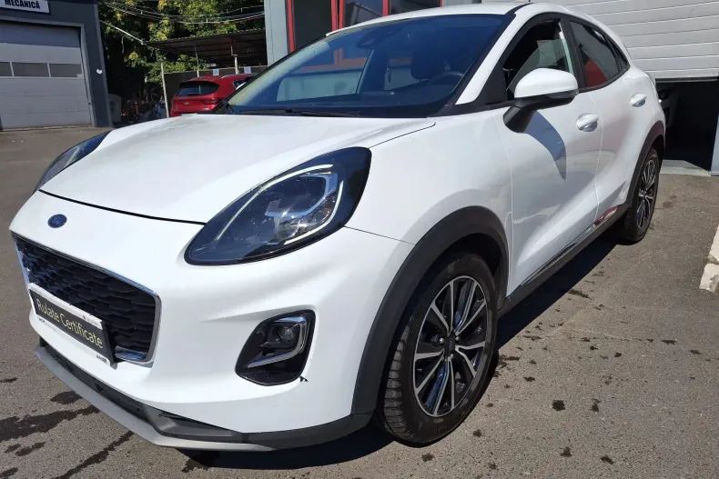 Ford Puma din 2020 cu 71.802 km - oferta FOR128498 - foto 8