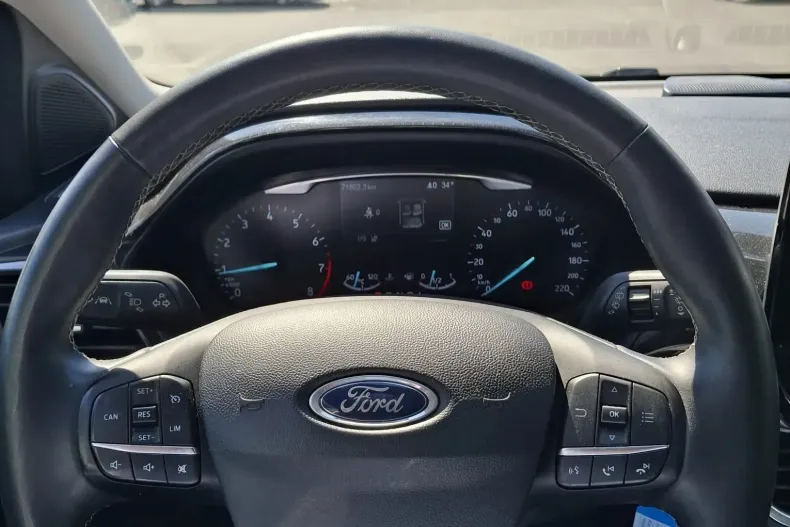 Ford Puma din 2020 cu 71.802 km - oferta FOR128498 - foto 15
