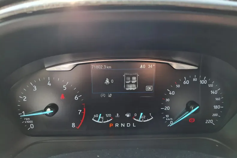 Ford Puma din 2020 cu 71.802 km - oferta FOR128498 - foto 16